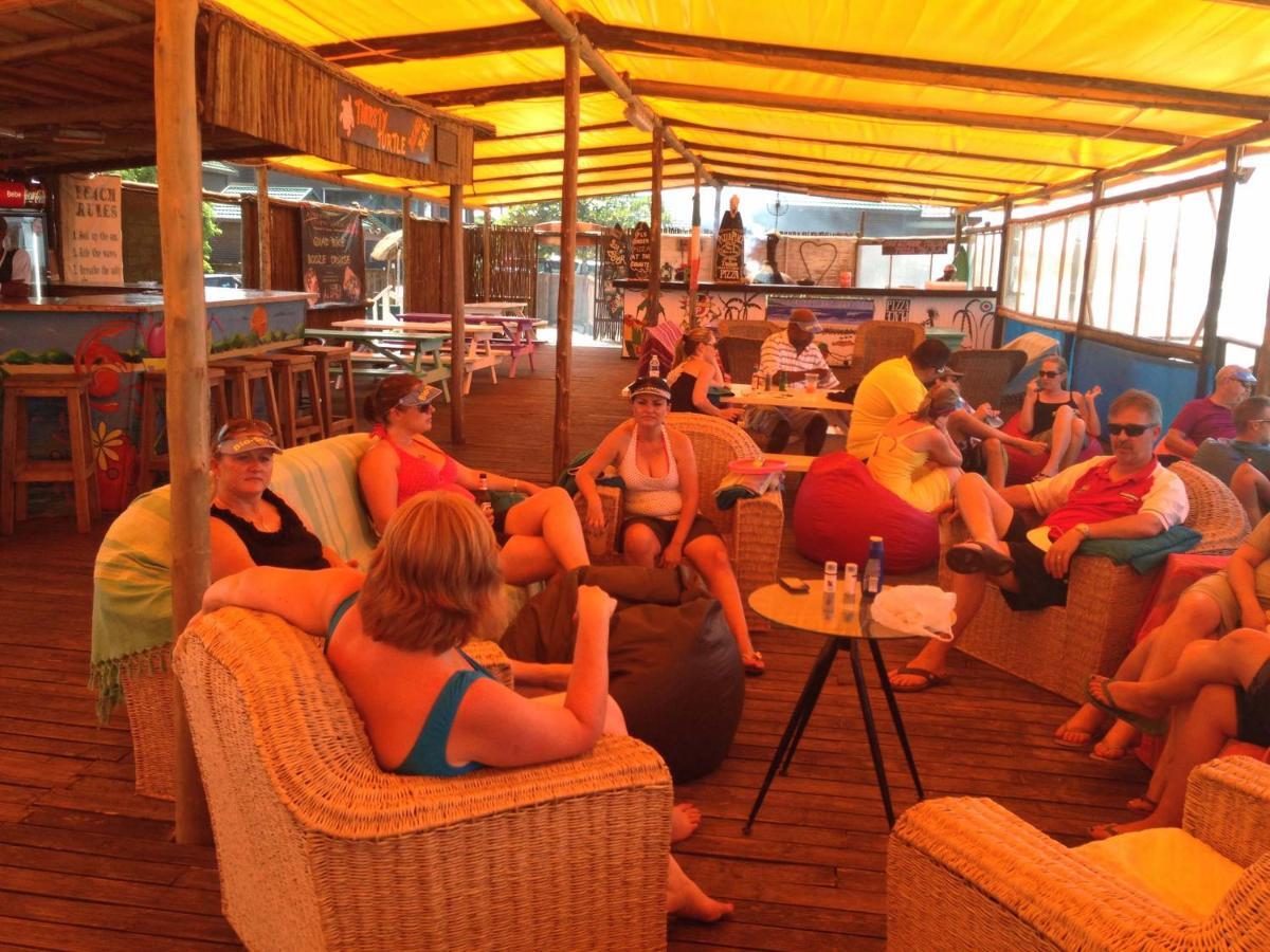 Paraiso Do Ouro Beach Front Resort Budget Accommodation Ponta do Ouro Kültér fotó
